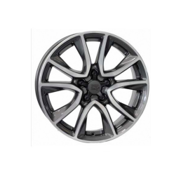 W2411 anthracite polished