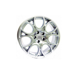 WSP Italy W250 silver R17 W7 PCD5x98 ET35 DIA58.1
