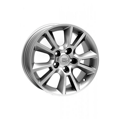 W2502 silver - фото 1