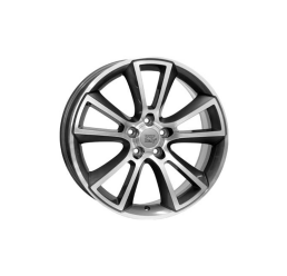 W2504 anthracite polished