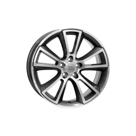 W2504 anthracite polished - фото 1