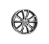 W2504 anthracite polished - фото 1