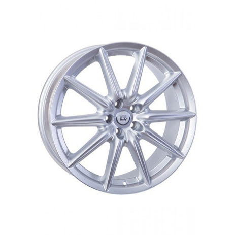 W251 silver - фото 1
