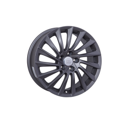 W256 matt gun metal