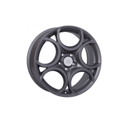 W257 matt gun metal