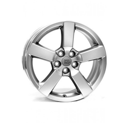 WSP Italy W3002 silver R17 W7 PCD5x114.3 ET38 DIA67.1