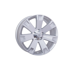 W3004 silver polished