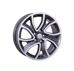W3404 anthracite polished