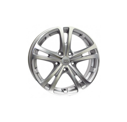 W3502 silver polished