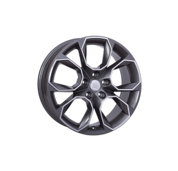 W3504 anthracite polished