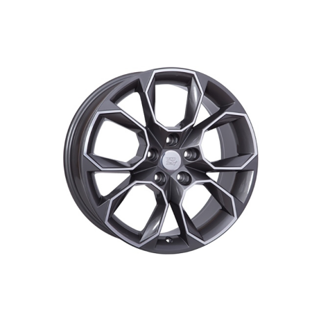 W3504 anthracite polished - фото 1