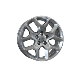 WSP Italy W3805 silver R17 W7 PCD5x110 ET40 DIA65.1