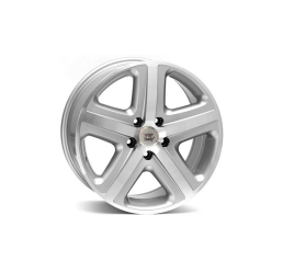 WSP Italy W440 silver R18 W8 PCD5x130 ET45 DIA71.6