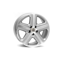 W440 silver polished