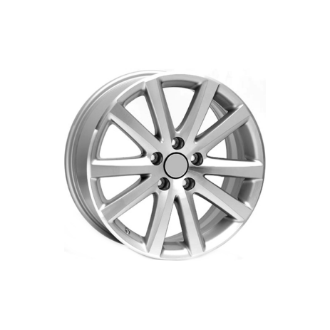 W442 silver polished - фото 1