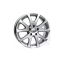 WSP Italy W452 silver R17 W7.5 PCD5x130 ET55 DIA71.6