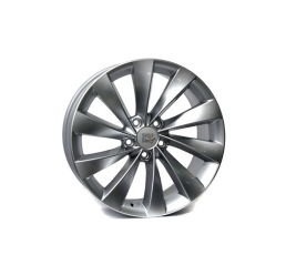 WSP Italy W456 silver R16 W7 PCD5x112 ET42 DIA57.1