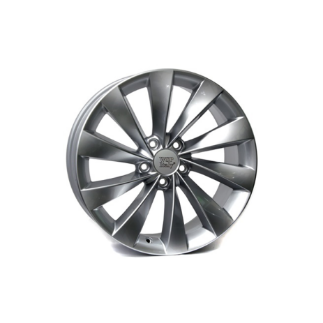 W456 silver - фото 1