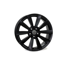 W457 dull black