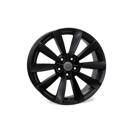 W457 dull black - фото 1