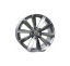 WSP Italy W457 silver R18 W8 PCD5x112 ET41 DIA57.1