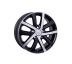 W460 dull black polished - фото 1