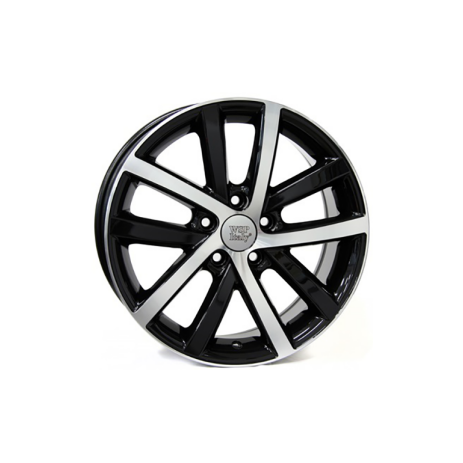 W460 glossy black polished - фото 1