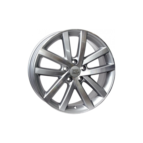 W460 silver polished - фото 1