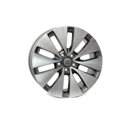 WSP Italy W461 anthracite polished R17 W7 PCD5x112 ET33 DIA57.1