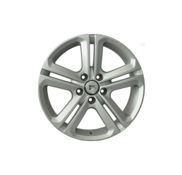 W467 dull silver