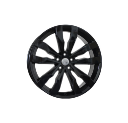 W470 glossy black