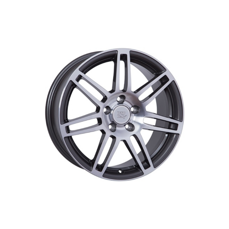 W557 anthracite polished - фото 1
