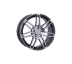 W557 anthracite polished - фото 1