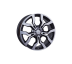 W565 dull black polished - фото 1