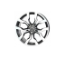 W565 matt gun metal polished - фото 1