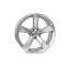 WSP Italy W567 hyper silver R17 W7 PCD5x112 ET43 DIA57.1