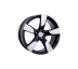 W568 glossy black polished - фото 1