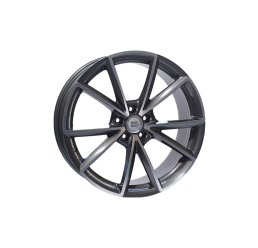 W569 anthracite polished