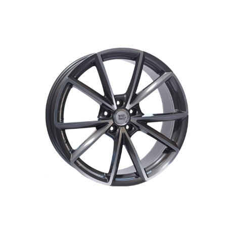 W569 anthracite polished - фото 1
