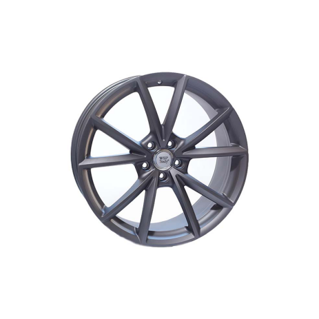 W569 matt gun metal - фото 1
