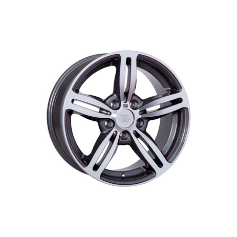 W652 anthracite polished - фото 1