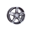 WSP Italy W652 anthracite polished R17 W8 PCD5x120 ET34 DIA72.6