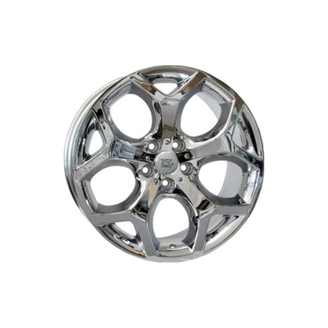 W667 chrome - фото 1