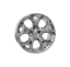 WSP Italy W667 chrome R20 W10 PCD5x120 ET40 DIA74.1