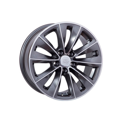 W668 dark polished - фото 1