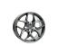 WSP Italy W669 dark silver R19 W9 PCD5x120 ET18 DIA74.1