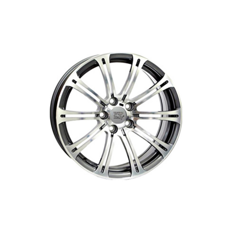 W670 anthracite polished - фото 1