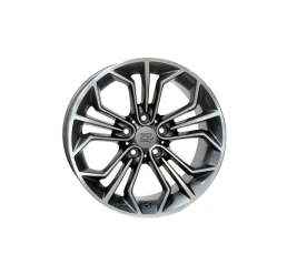 W671. anthracite polished