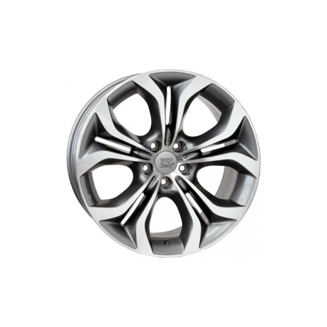W674 anthracite polished - фото 1