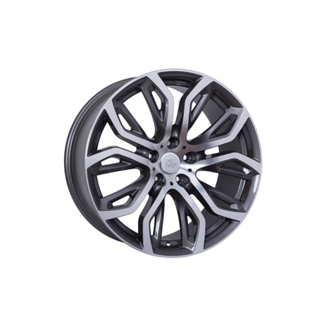 W676 anthracite polished - фото 1